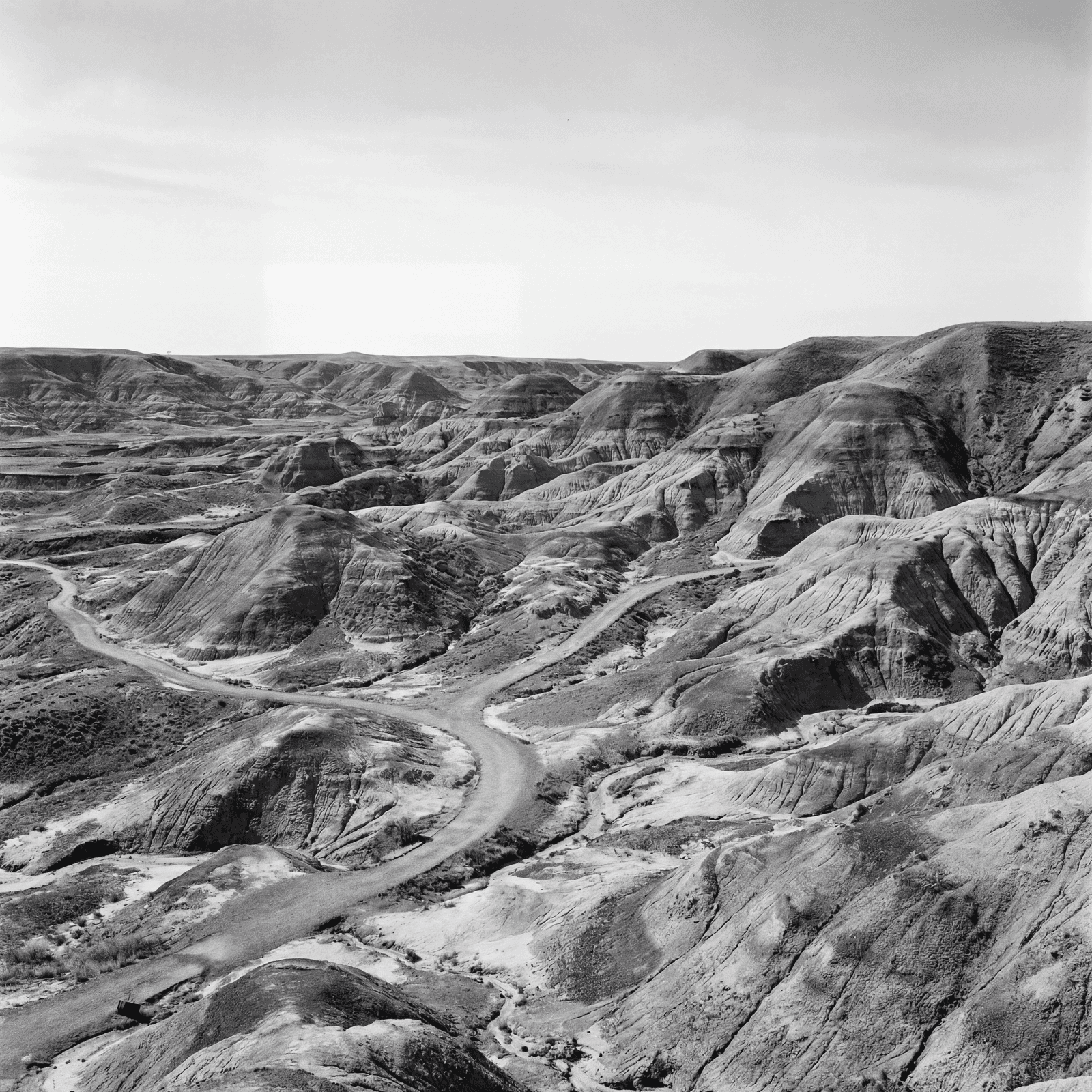 Badlands Development
